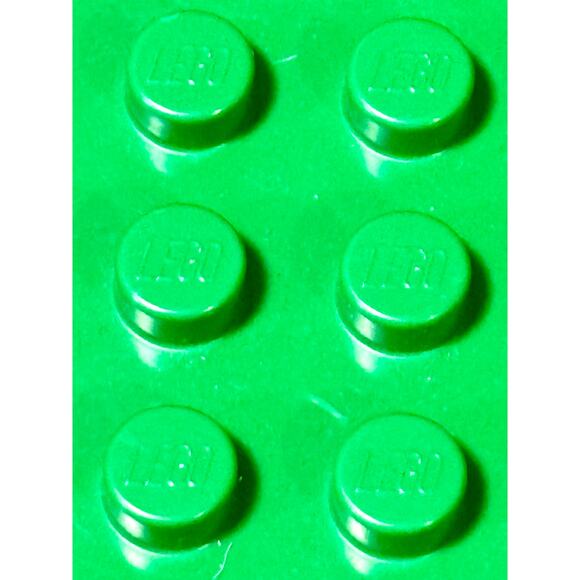 2 Lego Duplo baseplates 24x24 studs 
15”x15” square - Picture 2 of 2